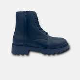 Combat Mid Boot zip - Tommaseoclothing