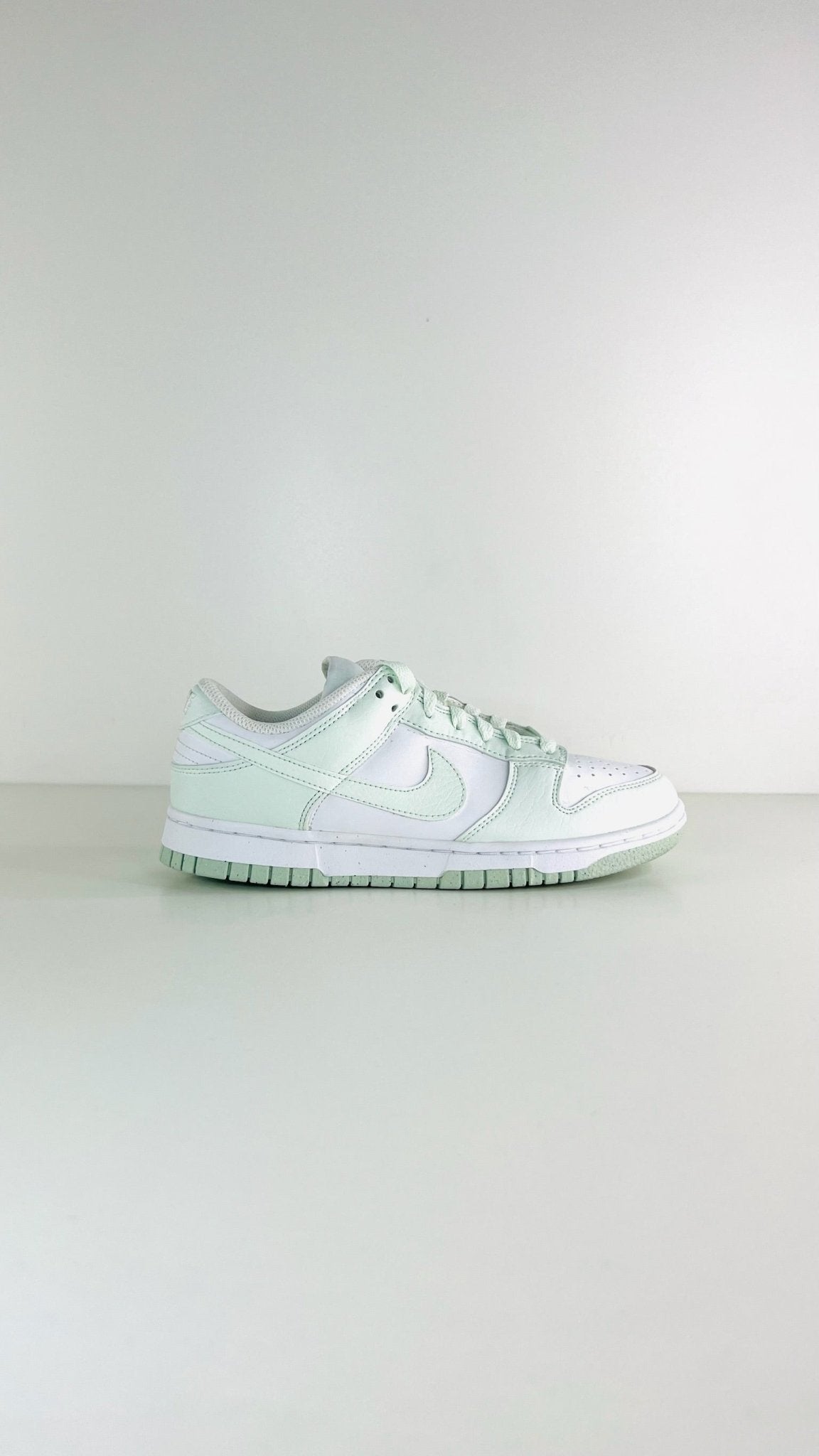 Dunk Low Next Nature White Mint - Nike Dunk