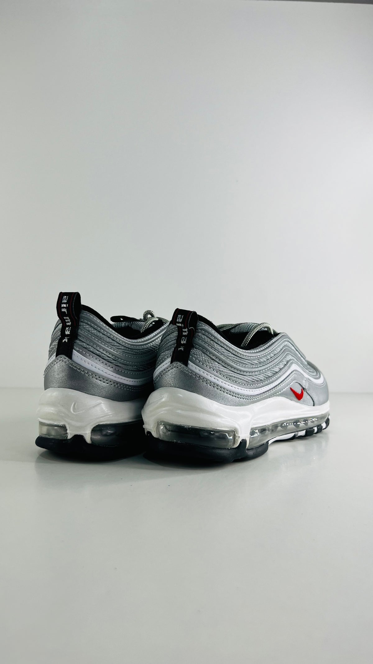 Air max 97 Silver