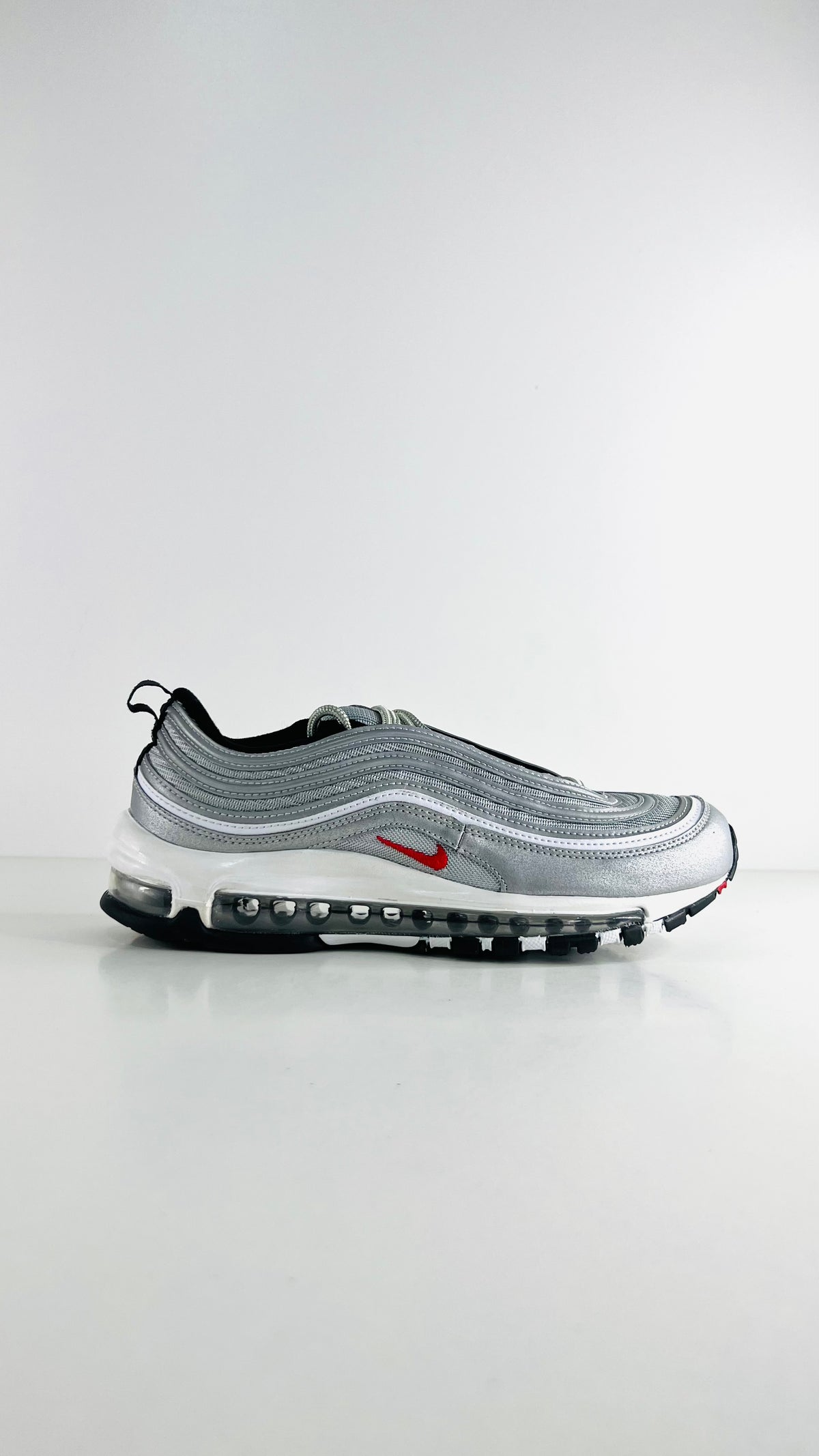 Air max 97 Silver