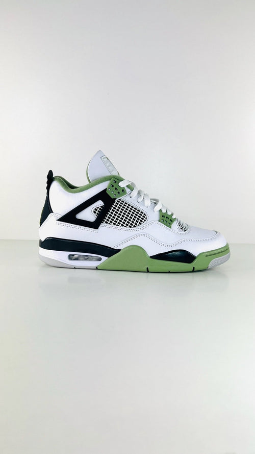 Jordan 4 Retro Seafoam