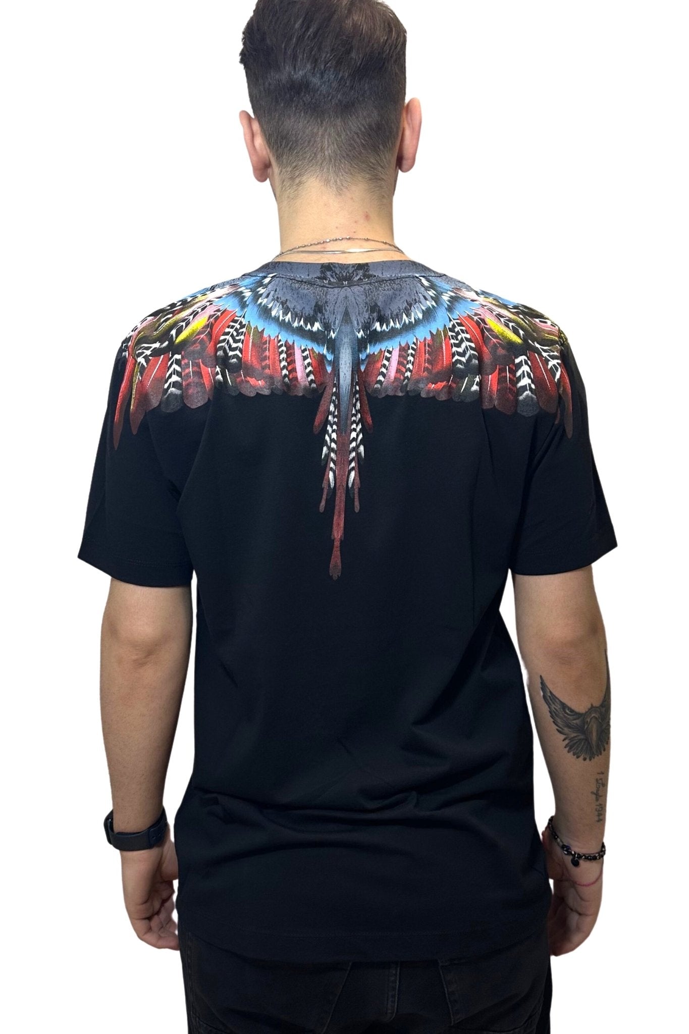 Marcelo Burlon t-shirt uomo - Tommaseoclothing