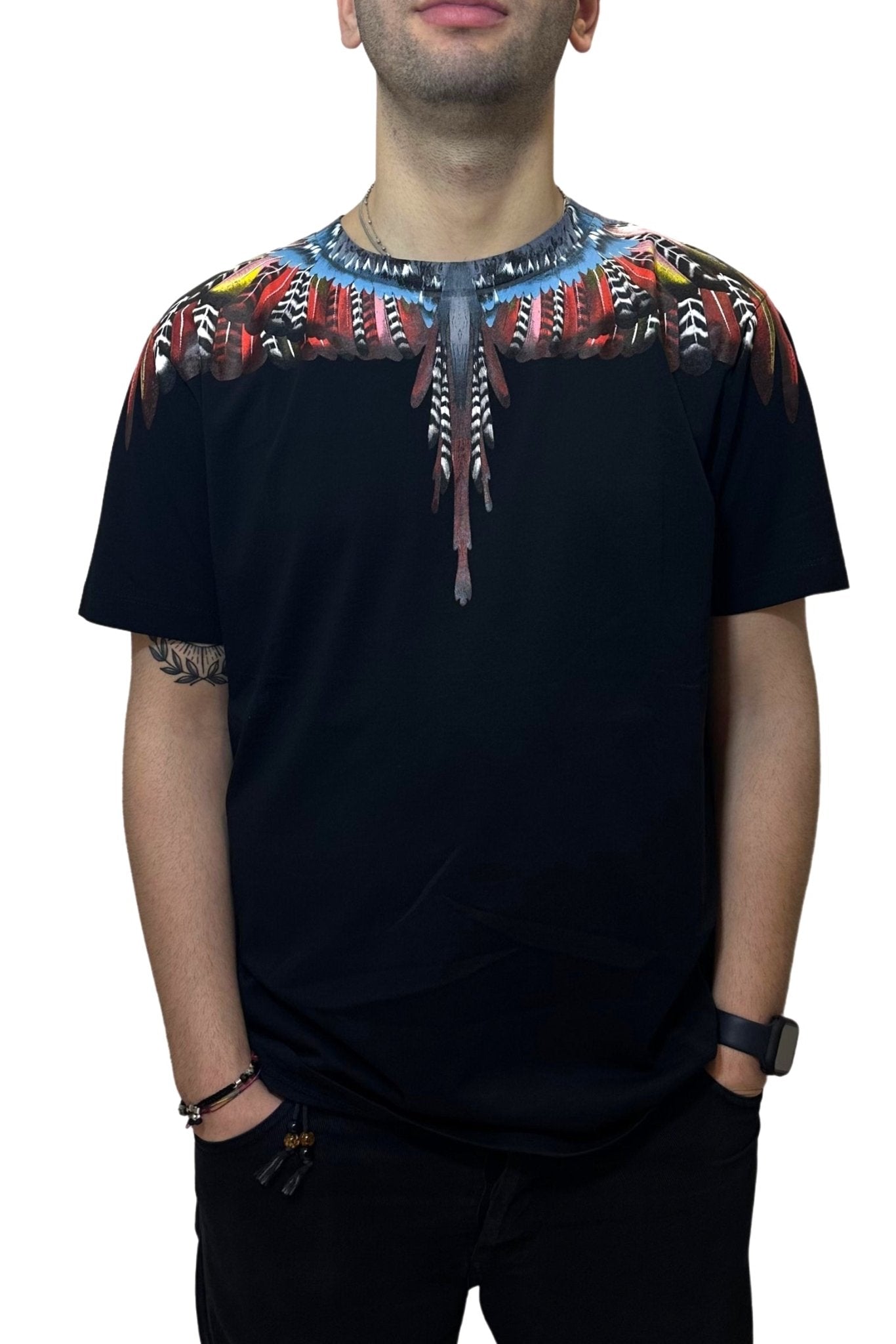 Marcelo Burlon t-shirt uomo - Tommaseoclothing