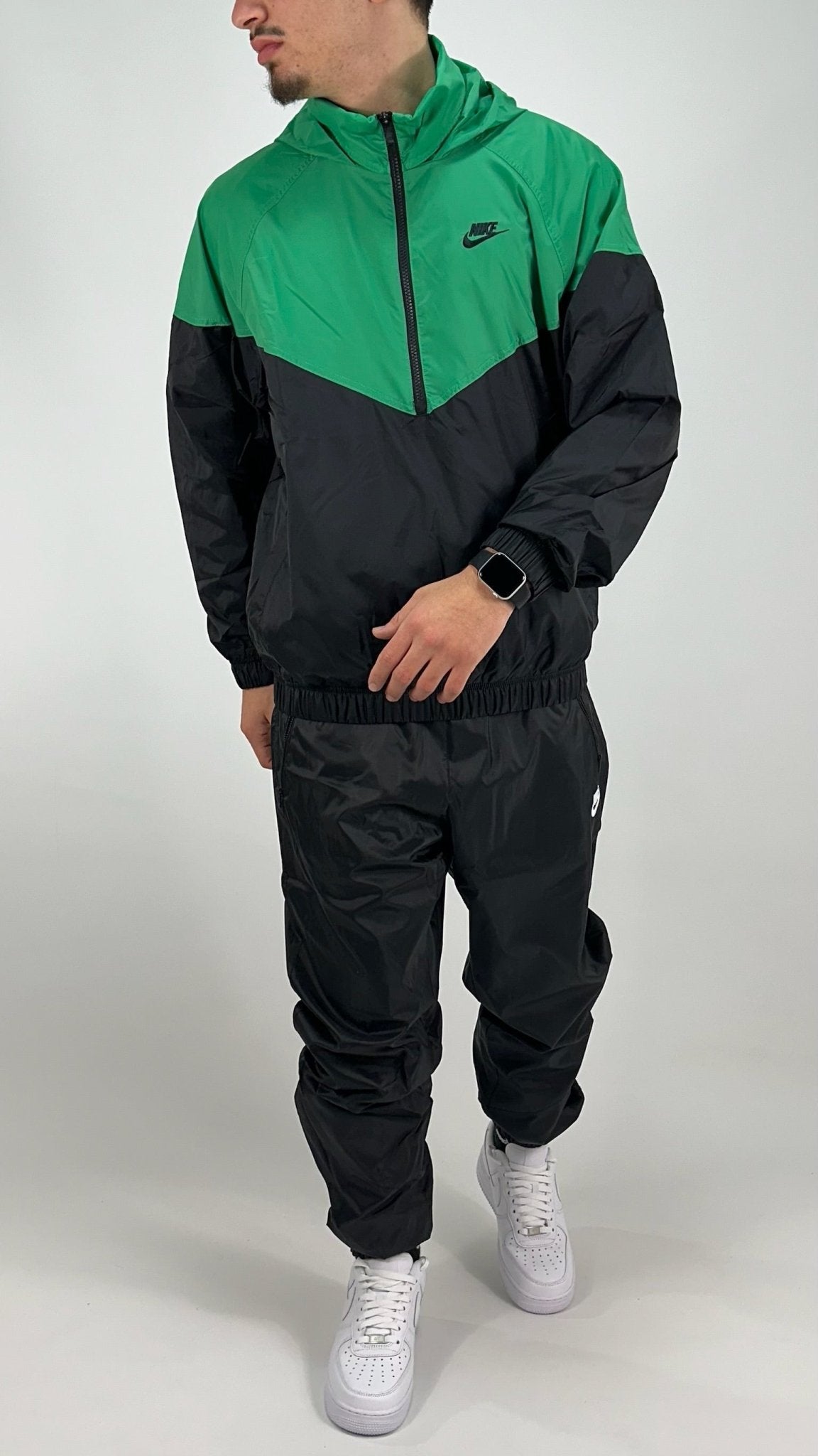 Nike tuta completa microfibra - Main Image