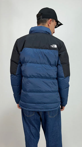 The north face Diablo senza cappuccio Blu Uomo - The North Face