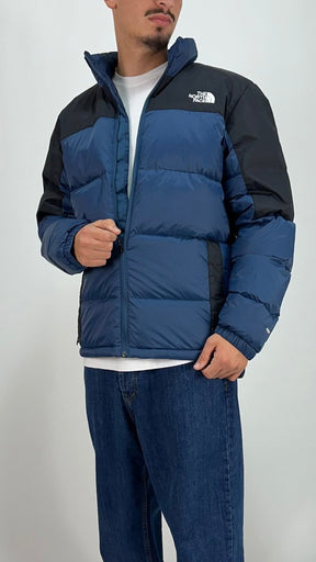 The north face Diablo senza cappuccio Blu Uomo - The North Face