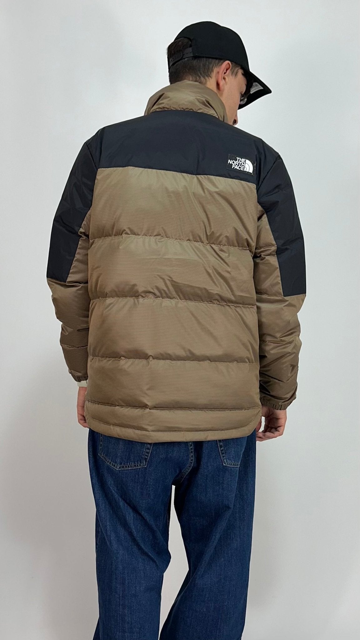 The north face Diablo senza cappuccio Bronzo Uomo - The North Face