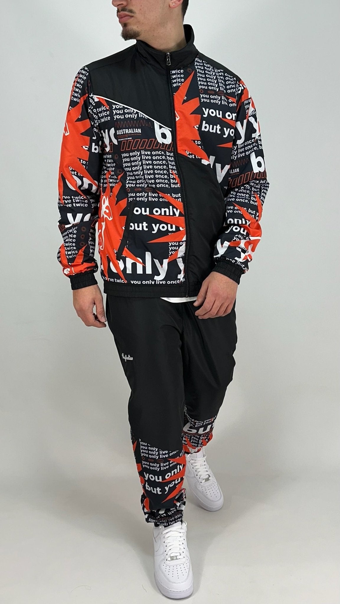 Australian abbigliamento new arrivals