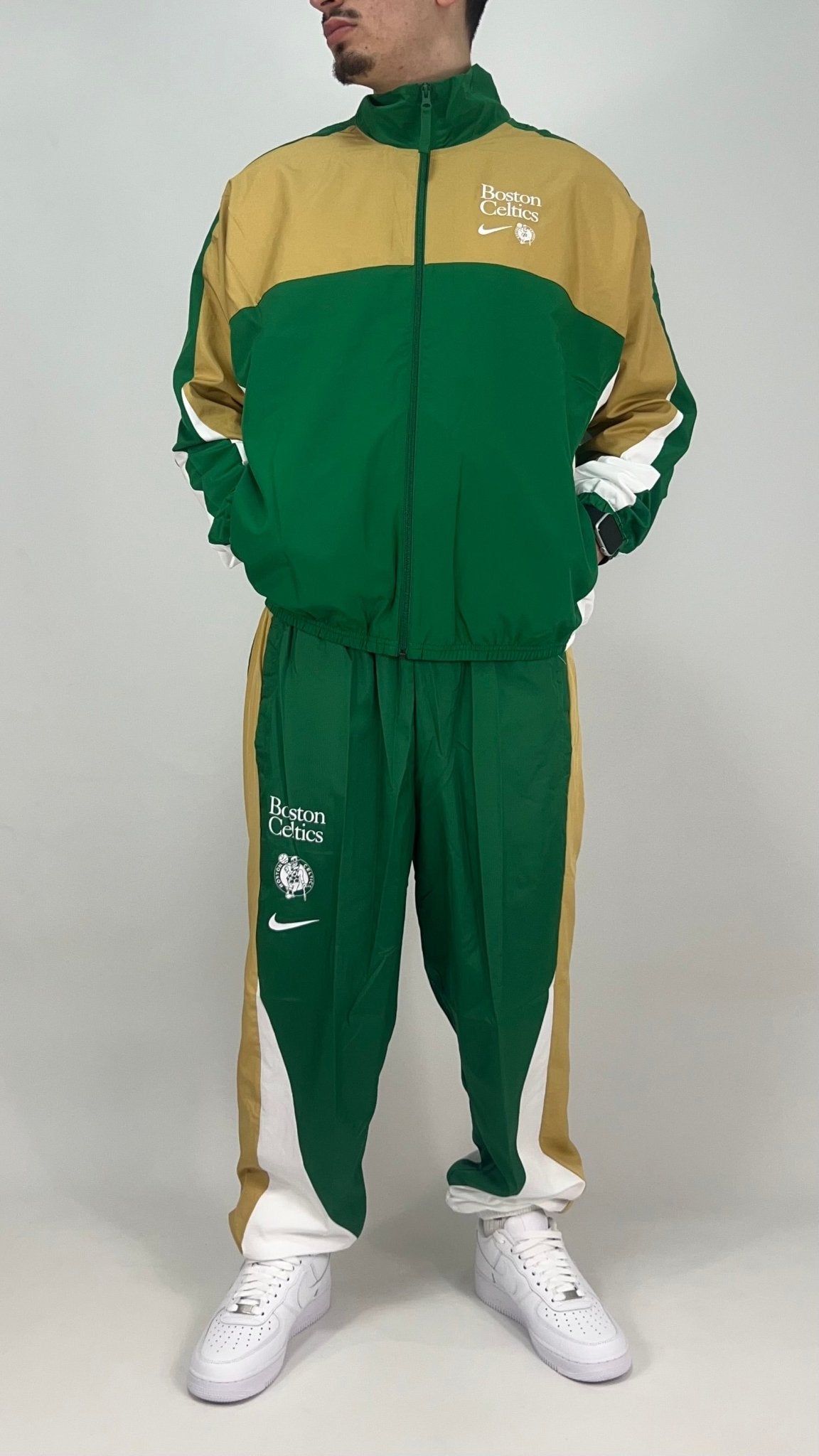 Tuta Nike x NBA Boston Celtics - Nike