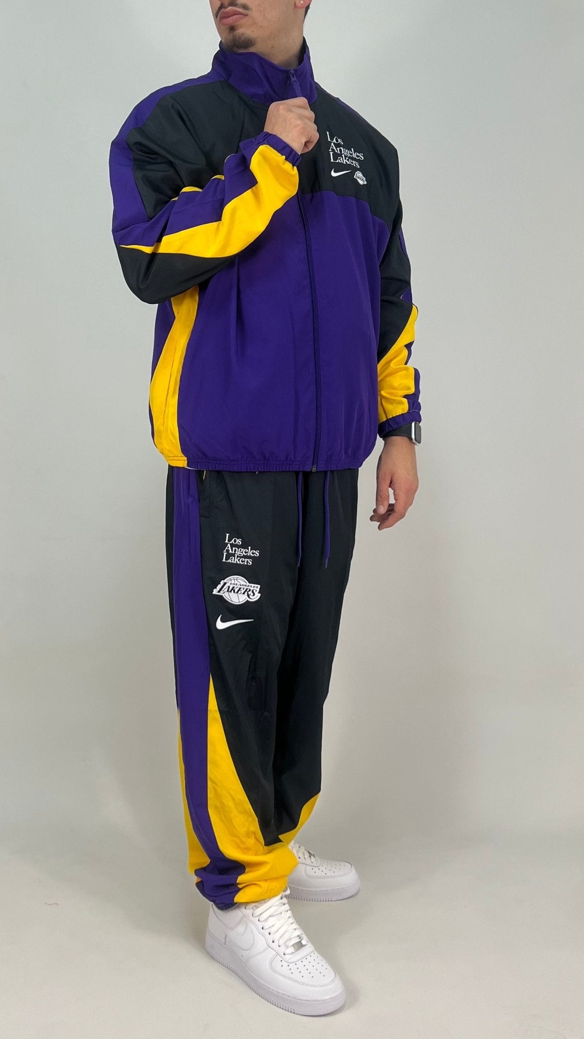 Tuta Nike x NBA Los Angeles Lakers - Nike